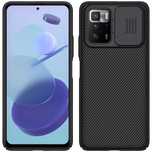 Plecki Nillkin do Xiaomi Redmi Note 10 Pro 5G Nillkin CamShield czarny