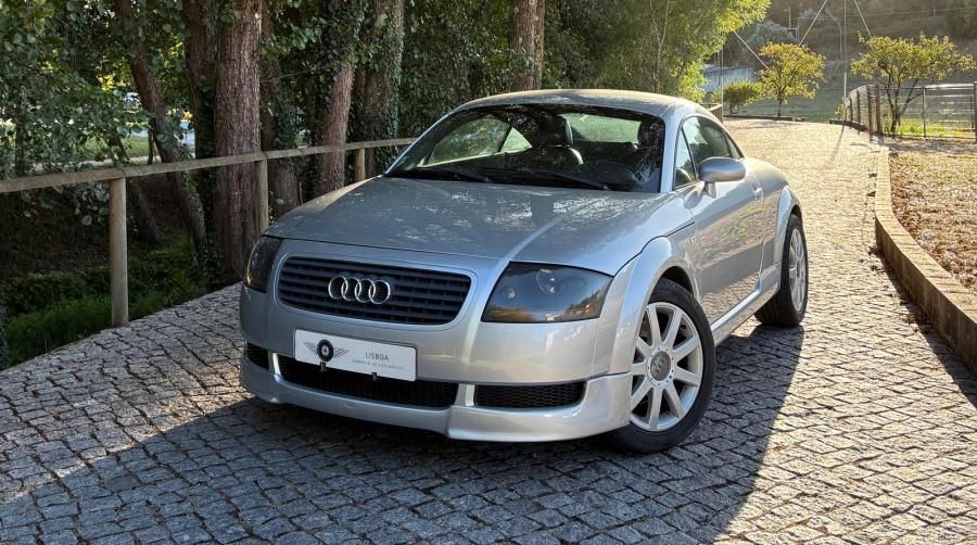 Audi TT Coupé 1.8 T