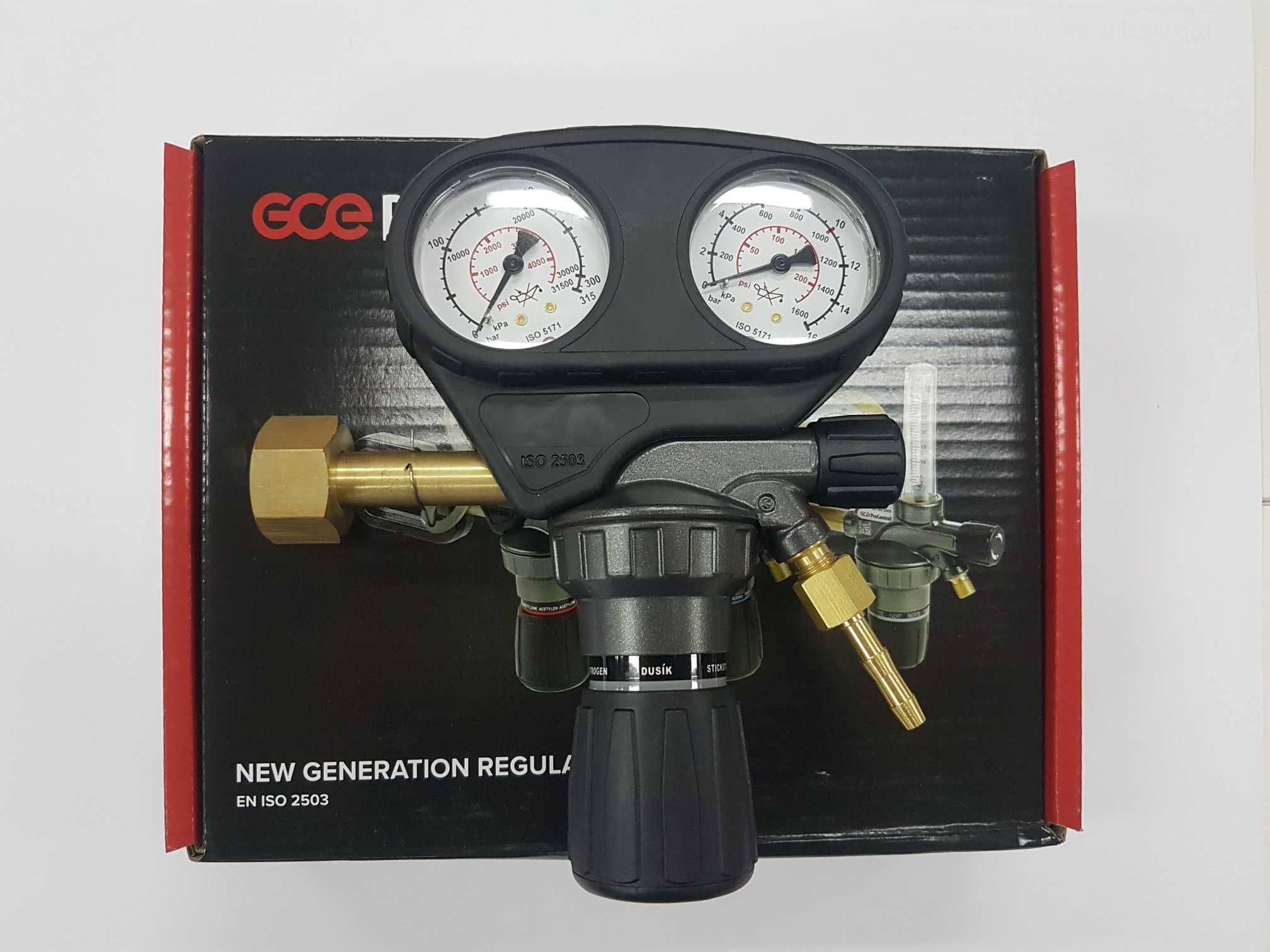 Reduktor GCE ProControl Azot