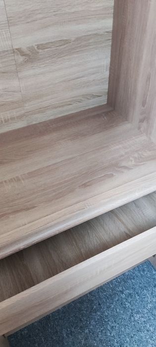 Szafa ubraniowa NORTON dąb Sonoma