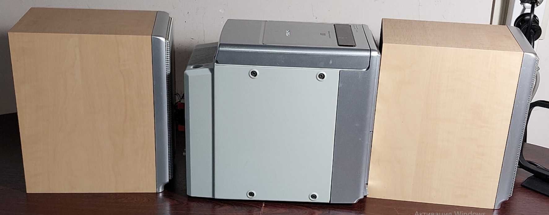 Музичний центр Philips MC122