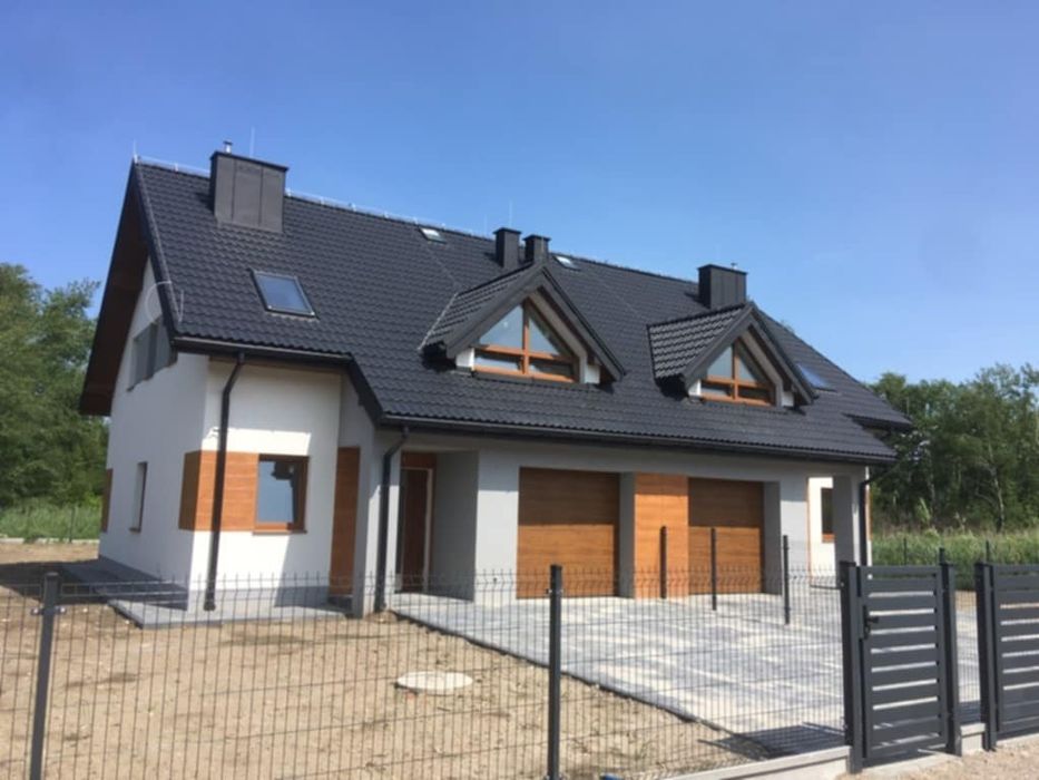 Budowa od podstaw,  roboty ziemne, ogrodzenia panelowe, remonty