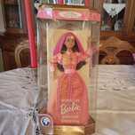 Bonecas Barbie coleção