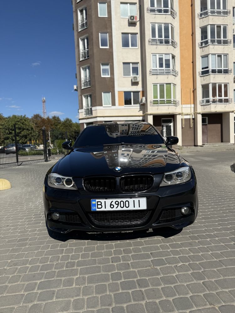 Продам BMW 325 Xdrive E90