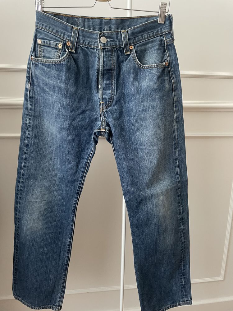 Vintage Levis 501 W30L28