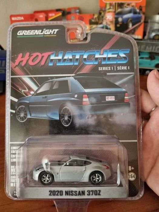 Greenlight - Nissan 370Z