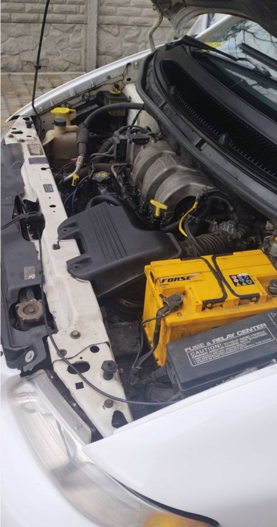 Dodge Ram Van Caravan