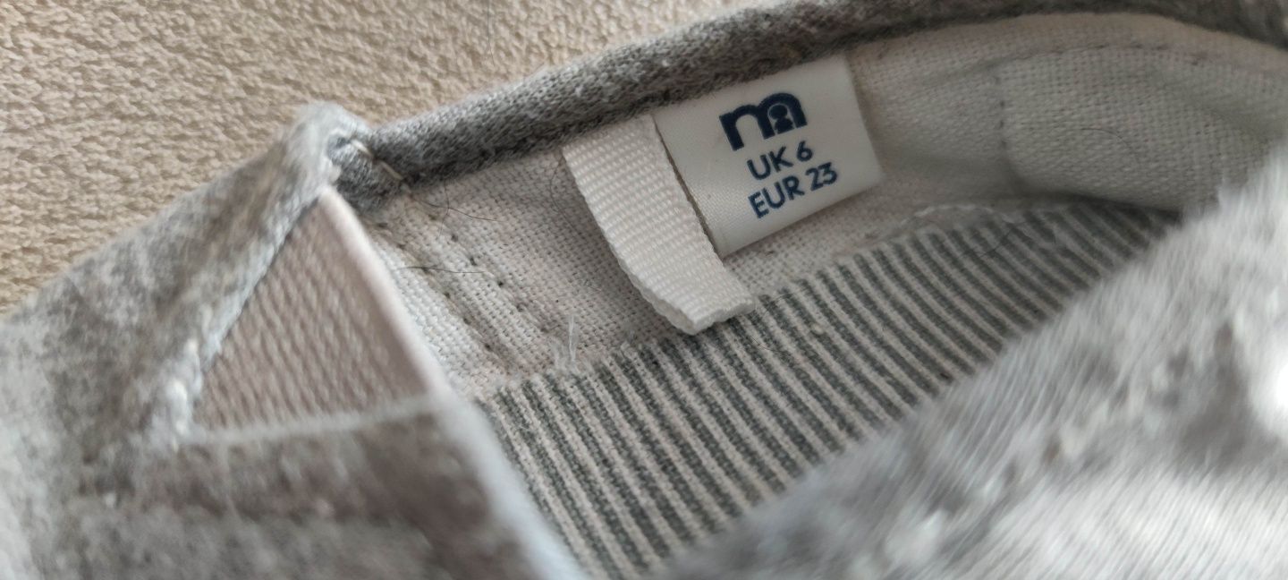 Buty tenisówki dla chłopca r. 23