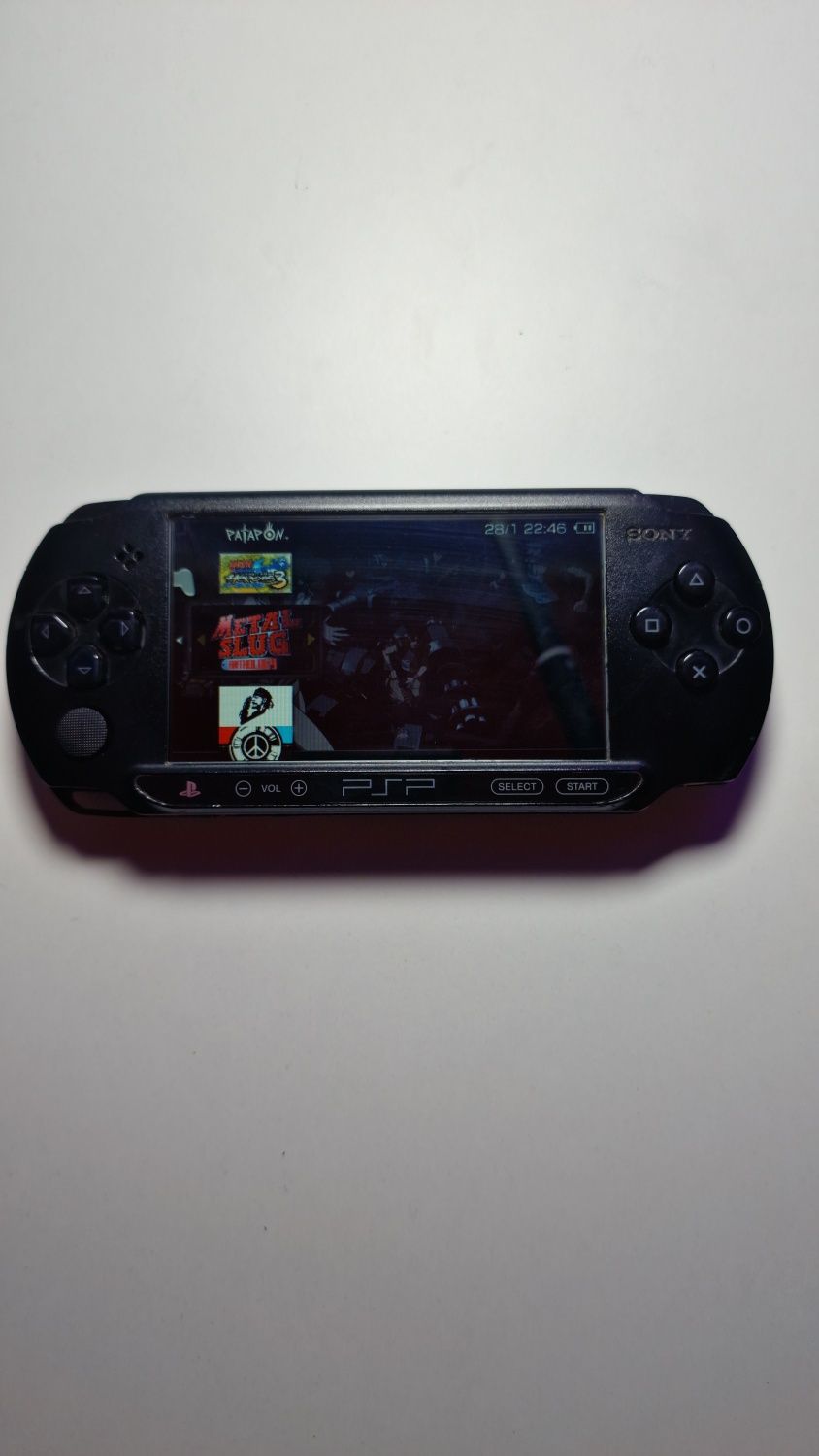 PSP Street Desbloqueado 1000 Jogos