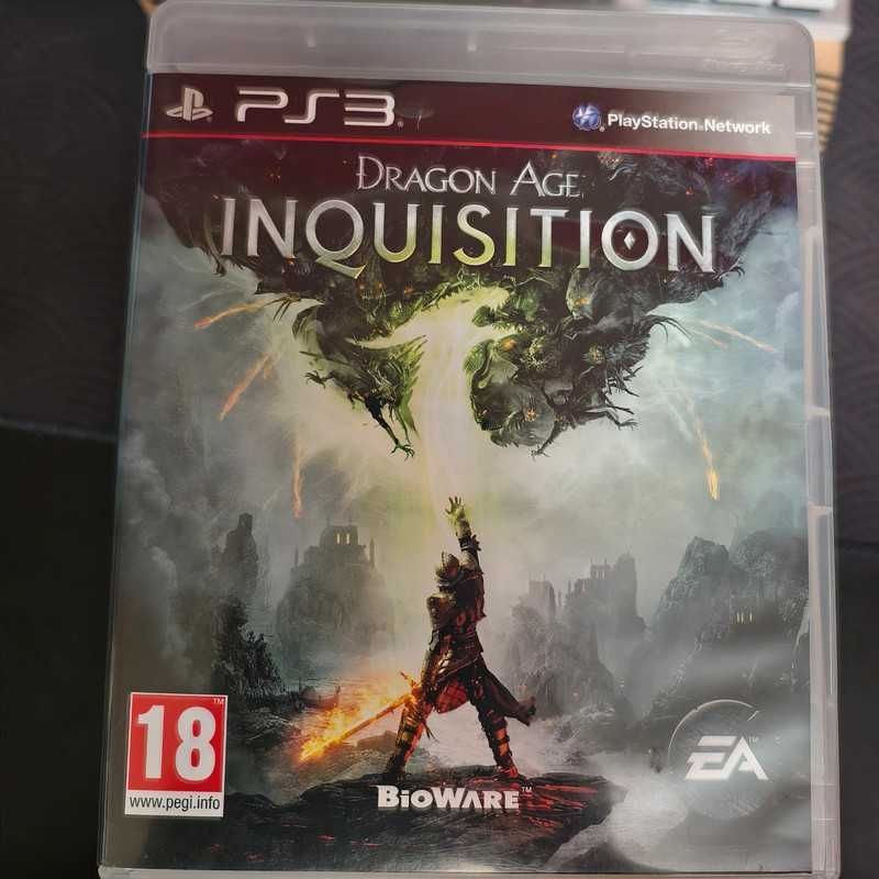 ps3 Dragon Age: Inquisition - playstation 3