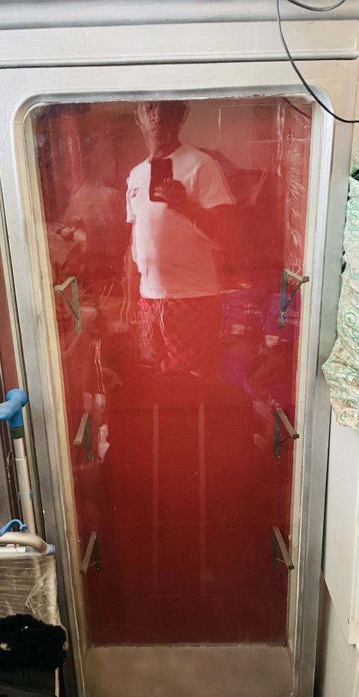 Vitrine vinted 2 unidades