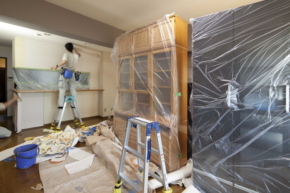 remonty odnawianie , wykończeniówka