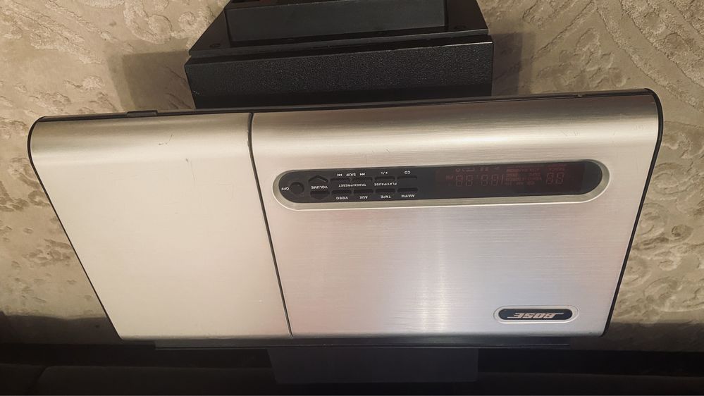 Bose Acoustimass System Lifestyle 5 Music Center