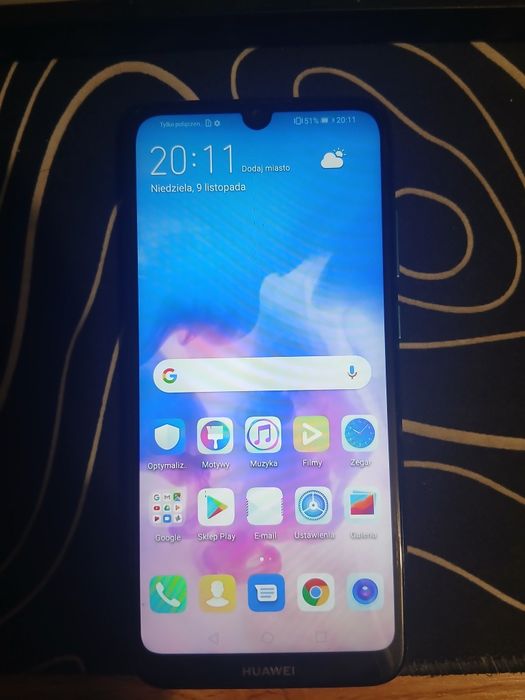 Telefon Huawei Y6 2019