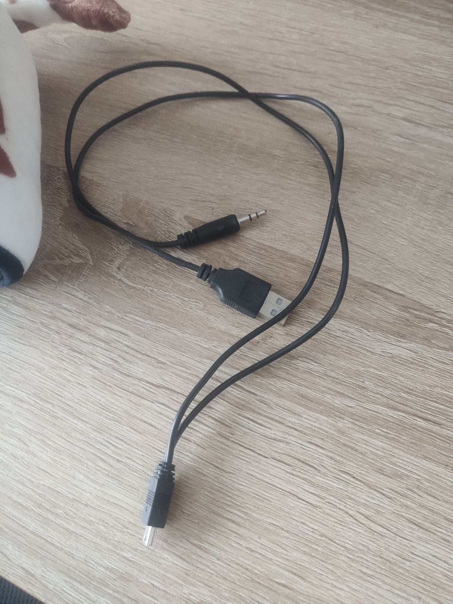 Głośnik bluetooth maskotka - krowa