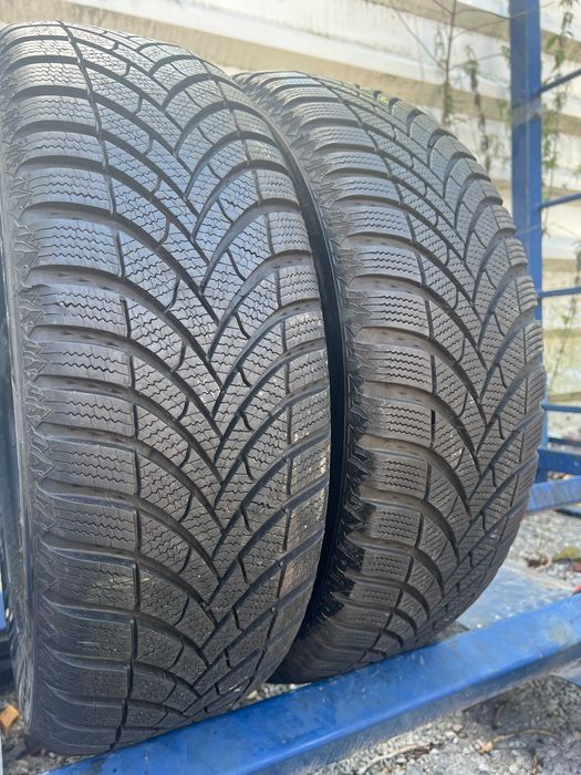 Opony zimowe 205/60/R16 Semperit  Speed-Grip 5 / 8mm - 2 sztuki