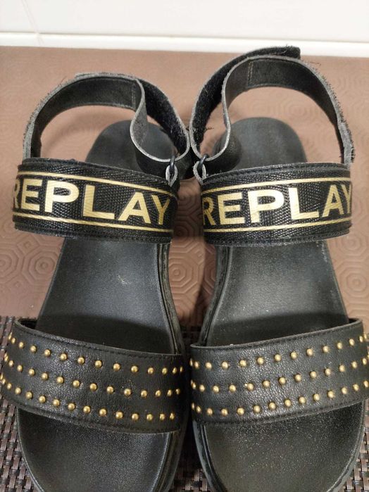Sandálias – replay - tamanho 34 europeu