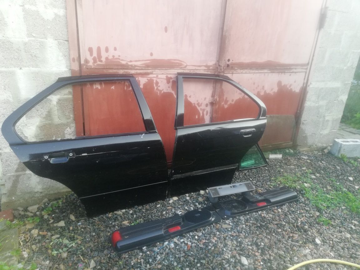 Защита, накладка багажника е90, двери, стекла, форточки, печка е32,е34