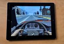 Tablet Apple ipad 10 cali czarny