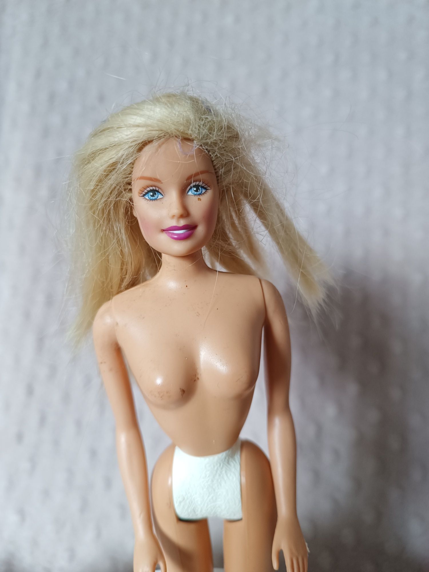 Lalka Barbie vintage 1998 blondynka Mattel