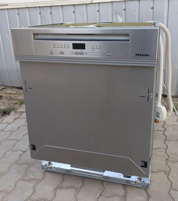 Вбудована посудомийка 60 см Міле Miele G 5210 Sci Active Plus