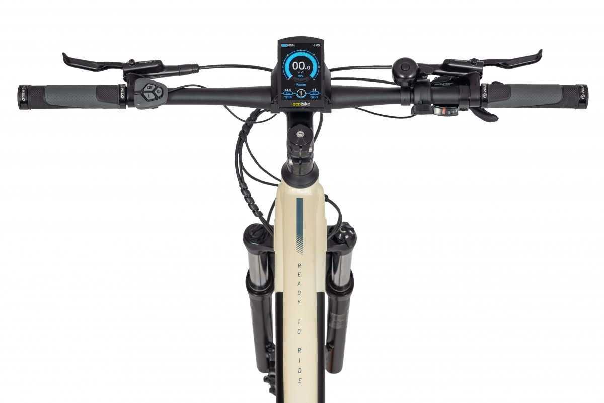 Rower elektryczny Ecobike SX 300 Sandstorm