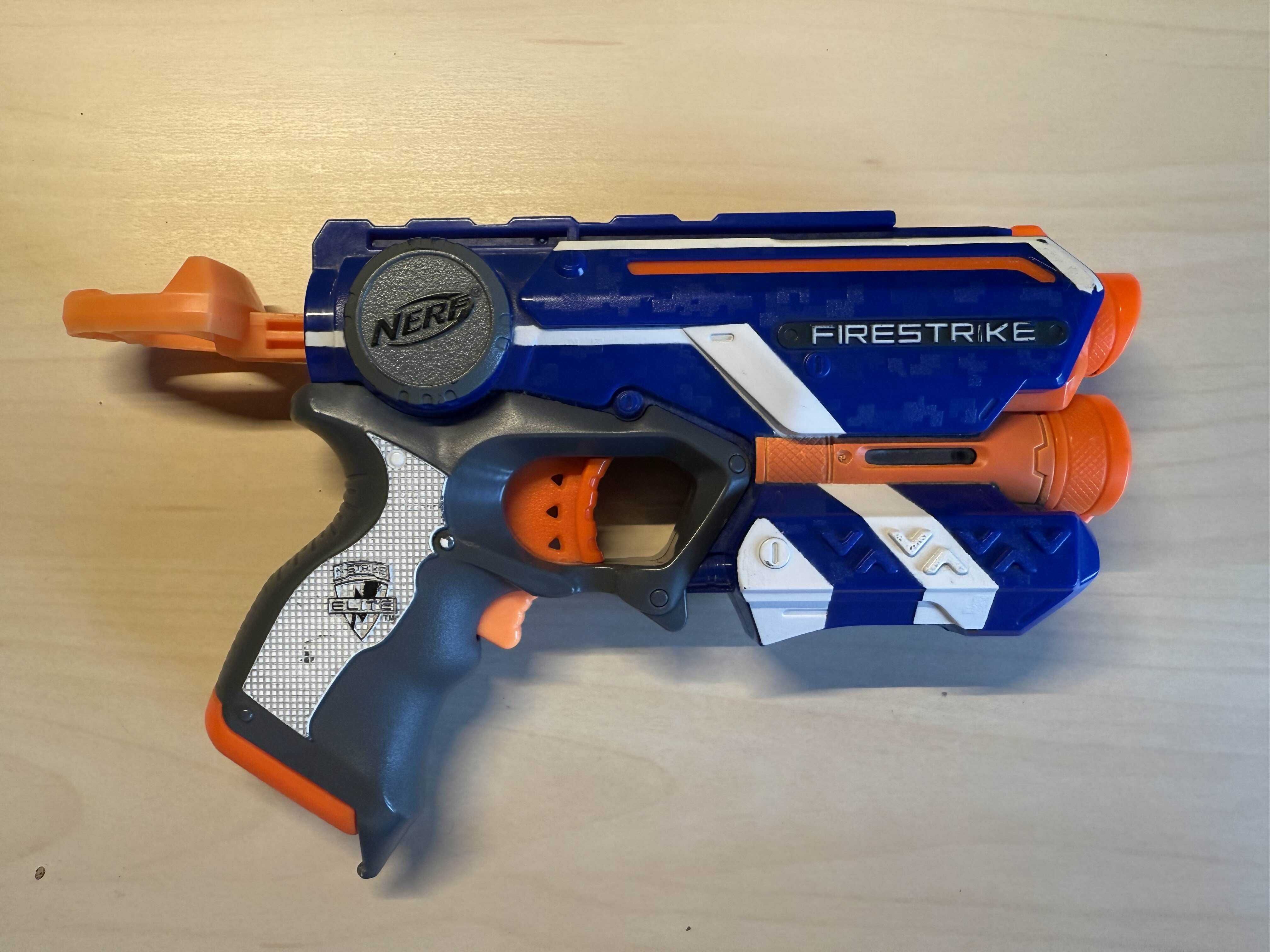 Nerf Firestrike elite