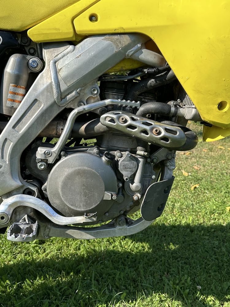 Suzuki rmz 450 super stan