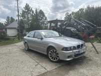 Bwm e39 523i//klima//zamienie za motocykl,quad,cross,ścigacz,wska,koma