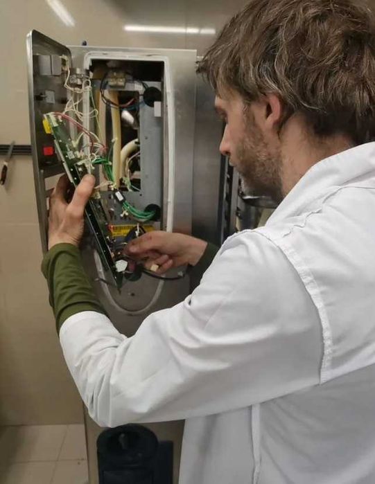 Профессиональный ремонт пароконвектоматов и ресторанного оборудования