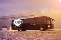 MAN R07  Autobus man r07 kamper vip nightliner partybus