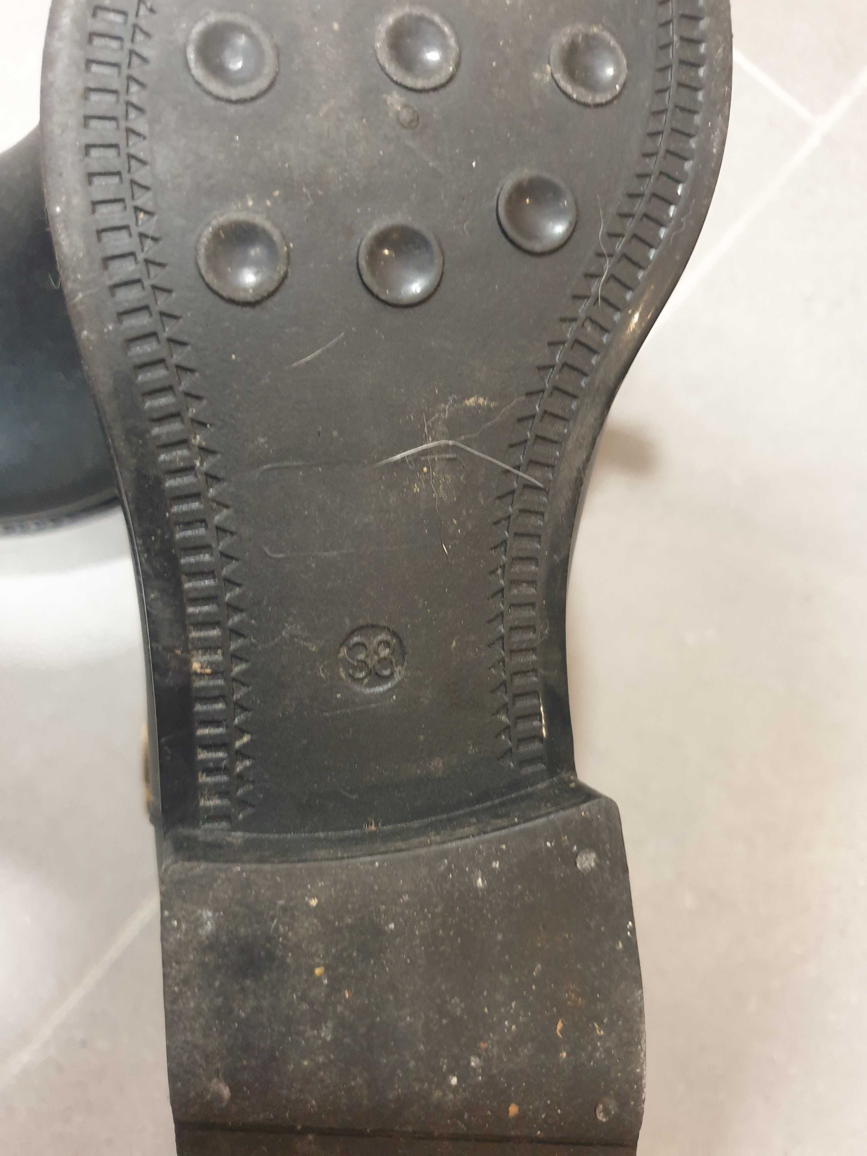 Botas impermeáveis