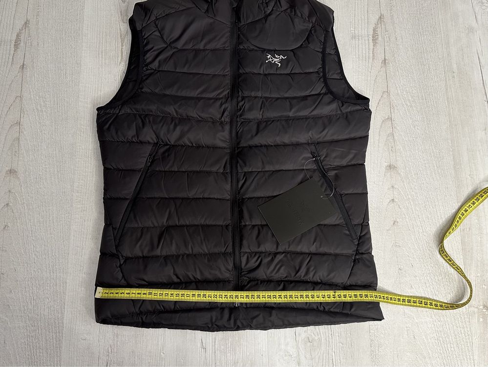 Чоловічий жилет Arc’teryx Cerium Vest Men’s