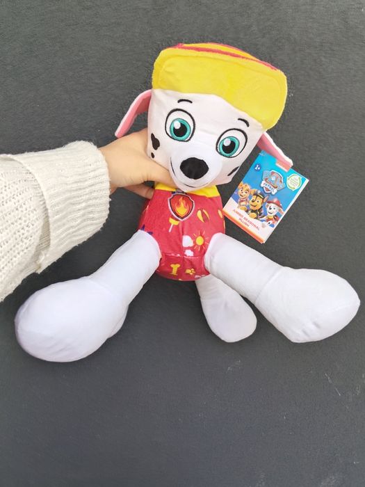 Maskotka Marshall Psi Patrol nowa