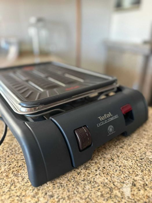 Grelhador Tefal Excelio Comfort