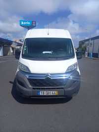 Citroen jumper Fibrada