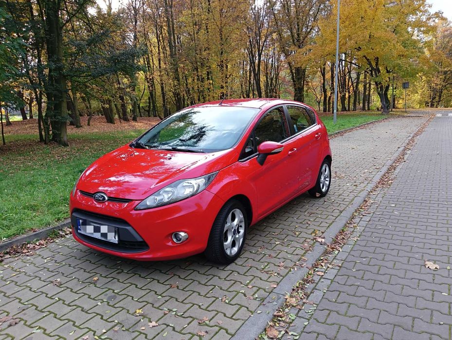 Ford Fiesta 2012