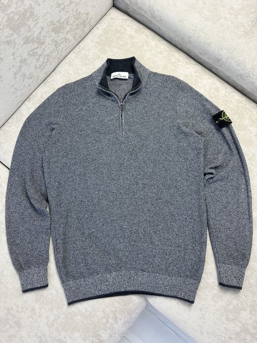 1/3 Полузіп Stone Island | Аунтефік ОЛХ ДОСТАВКОЮ!