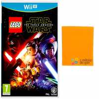 gra dla dzieci Wii U Lego Star Wars The Force Awakens przebudzenie Moc
