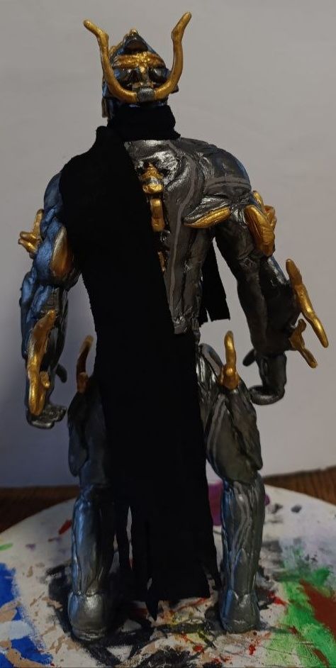 EXALIBUR Umbra  з гри Warframe