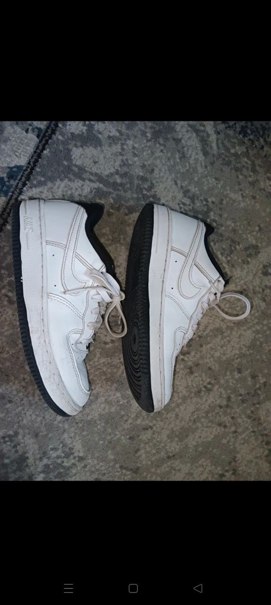 Buty sznurowane Nike