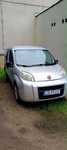 Fiat Qubo Uszkodzony Fiat Qubo