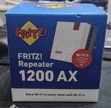 Fritz Repeater 1200AX wi-fi 6 - Nowy -