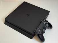 Konsola PlayStation 4 Slim PS4 Slim 1TB z Padem