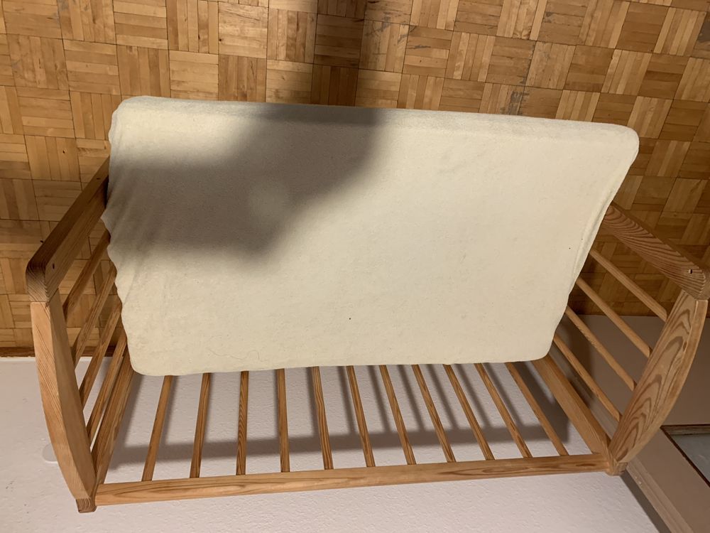 Dostawka sosnowa 44x95