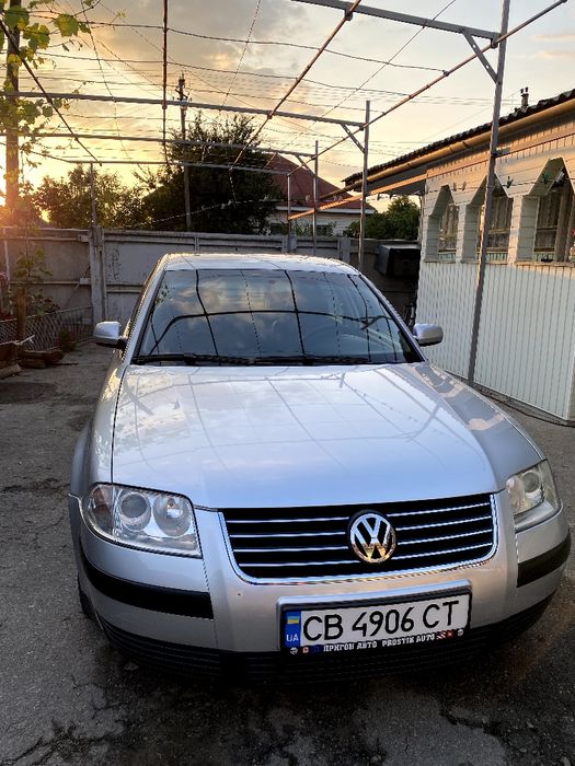 Volkswagen Passat 2003