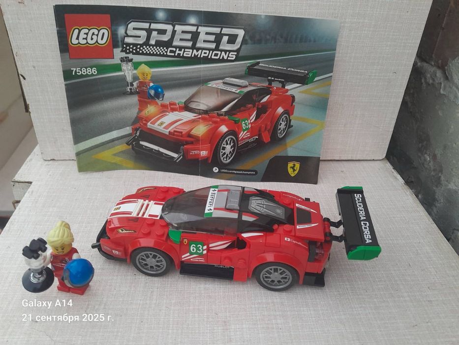 Лего lego набор оригинал конструктор