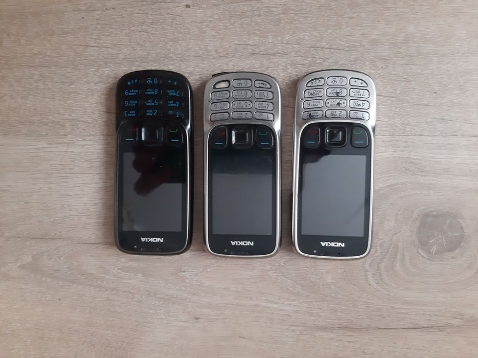 Nokia 6303ci на зпчасти