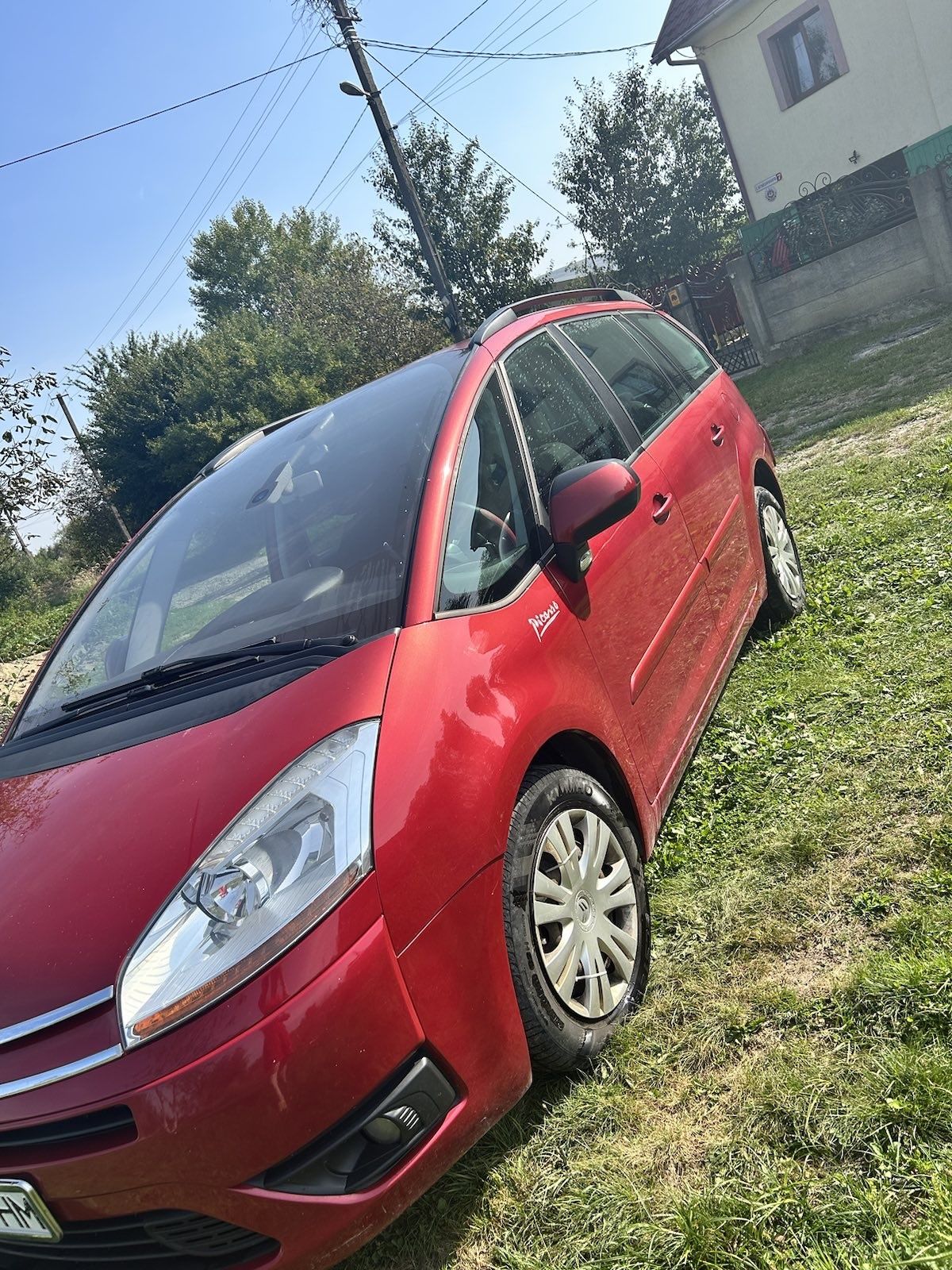 Citroen C4 picasso grand