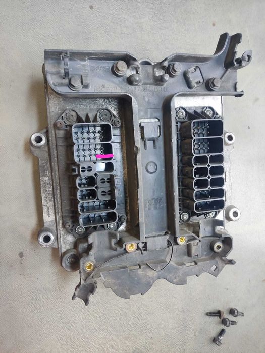 Sterownik silnika Scania ECU EMS S6 S8 HPI EURO 5 EURO 6